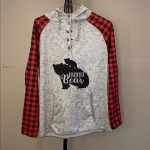 Mama Bear Hoodie